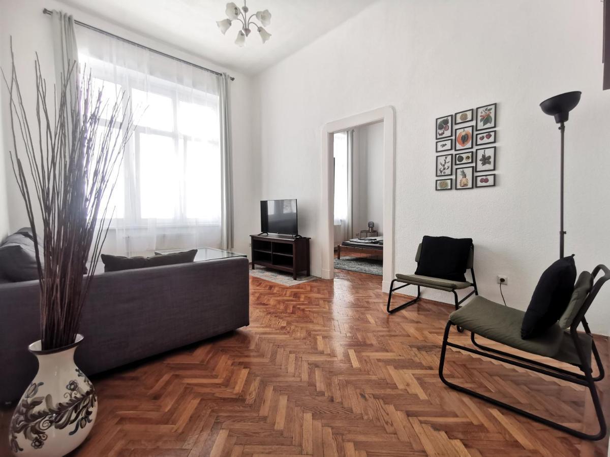 Urban Centro Apartmán Budapešť